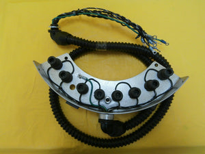 AMAT Applied Materials 0140-38099 IPS RF Side Lower Lamp Connector Assembly Used