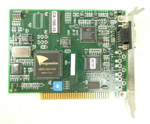 ImageNation CX100-10 Frame Grabber PCB Card Nova 840 Varian 210-40590-01 Working