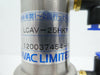 Diavac Limited LCAV-25HKT Pneumatic Right Angle Valve Working Surplus