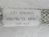 CTI-Cryogenics Cryopump CryoLine Set of 3 8043074 8043075 3918059 w/Tee Working