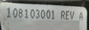 Varian Semiconductor Equipment 108103001 Dual Optical Sensor PCB Assembly New