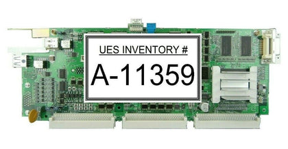 Yaskawa Electric SGDR-AXC01B Robot Controller PCB Card Rev. B NXC100 Working