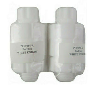 White Knight PF11050-A Pump Prefilter Reseller Lot of 2 AMAT Mirra Mesa New