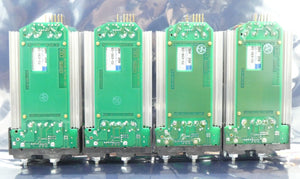 Varian 34-029889-24 24V Control Cartridge PCB Vicor VI-263-CU VI-B63-CU Lot of 4