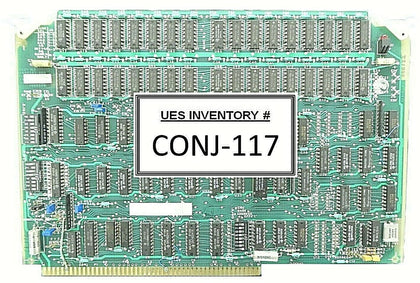Texas Instruments 1600252-000 RAM Module PCB Card TM990/203A-4 Varian H2174001
