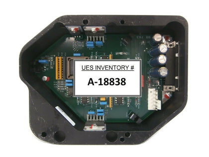 VAT 433817 Pendulum Gate Valve Motor Driver Board PCB 427303 88 763 Working