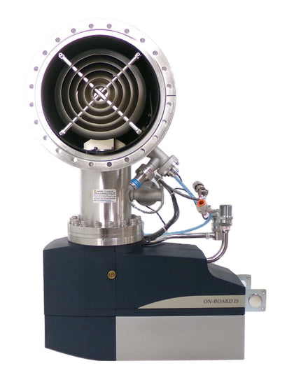 Brooks CTI-Cryogenics 0190-54042 On-Board IS-8F Cryopump Working Surplus