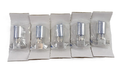 Swagelok 6LVV-DPS4-C 2-Port Diaphragm Valve Lot of 5 New Surplus