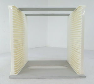 TEL Tokyo Electron 300mm Wafer Shuttle 12" IRAM Interface Block Lithius Working