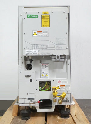 iH 600 NEW LOOK Edwards A53351945XS Dry Pump IH600 Error 5512 Tested As-Is