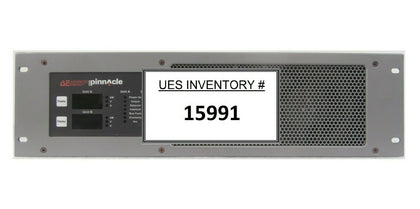 MDX Pinnacle AE Advanced Energy 3152316-000 B Dual DC Generator Tested Working