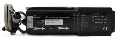 Entegris 6500-T5-F03-H04-M-P8-U3 NT Integrated Flow Controller Working