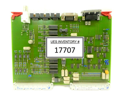 FEI Company 4022 192 9204 Processor PCB Card UDTB/N  XL 30 ESEM Working Spare
