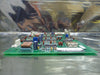 S&C Electric 005-90-12 Analog Interface Board PCB 004-90-14 Used Working