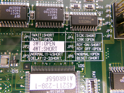 Nikon 4S015-164 Communication PCB Card NK-C441-1 4S015-166-2 500201957 Working