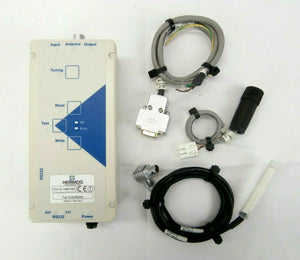 Hermos TLG-I1-AMAT-R1 Transponder Reader with Brooks Antenna ANT-2K15 Spare