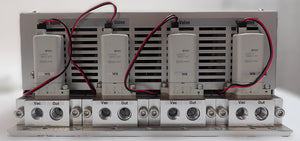 SMC INOI-7134-33 4-Port Vacuum Pressure Control UPA Module AMAT Working