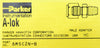 Parker 6MSC2N-B Male Straight Connector Reseller Lot of 60 Varian E34000156 New