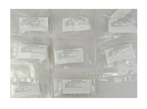 AMAT Applied Materials 0200-20169 Coil Rigid Insulator Lot of 8 Refurbished