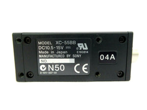 Sony XC-55BB Progressive Camera Module 04A Nikon NSR System Working