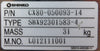 Shinko CX80-050093-14 Robot Controller SBX92301583-4 LM-ARM-CONT2 Working