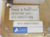 Lam Research 853-000577-001 Phase & Magnitude Detector 810-008582-1 Refurbished