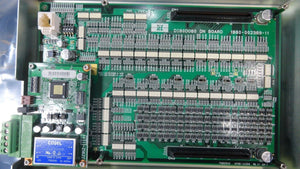 TEL Tokyo Electron 1B80-002389-11 PCB DI80D080 DN BOARD Assembly Used Working