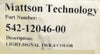 Patlite SEFB-402T 4-Color Light Tower Mattson 542-12046-00 Reseller Lot of 3 New