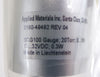 AMAT Applied Materials 0190-49492 Pressure Gauge SCG100 20 Torr New Surplus