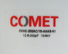 Comet CVHE-200AC/15-AAAB-A1 Vacuum Variable Capacitor RF Match Lot of 4 Working