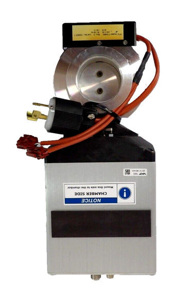 VAT 61234-KAGQ-BFT3 Butterfly Control Valve Series 612 AMAT Working ...