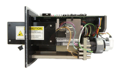 Semitool 240T0016-01 Servo Lift Rotate Assembly Refurbished