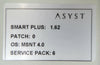 Asyst 6900-1551-01 Wafer Automation Controller SMART PLUS 1.62 AMAT Excite Spare
