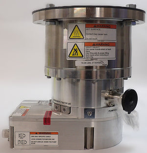 PT H500M Pfeiffer Vacuum Turbomolecular Pump ATH 500M AMAT Working Surplus