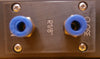 VAT 02012-BE24-ABD1 Pneumatic Vacuum Slit Valve Used Working