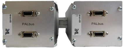 PAL NV-01-01B Quadrupole Spectrometer Detector Module PALbus Lot of 2 Working