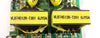 Shimadzu VLB745-12R Turbomolecular Controller PCB Turbo Working Surplus