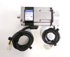 Sanyo Denki R2AA05010FCSSYM AC Servo Motor SANMOTION R Lot of 2 Working