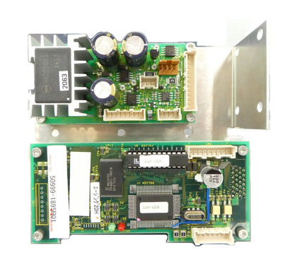 Kawasaki Robot Automation Assembly 50999-1895R01 1HG-32 Nikon NSR-S205C Working