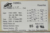 Farnell Advance P500/018 Power Supply Powerflex Bio-Rad Quaestor Q5 Q7 Working