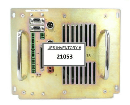 ASM Advanced Semiconductor Materials 02-30031 Z-Axis Stepping Driver Rev C Spare