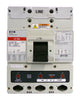 Eaton 6633C81G03 LD 35k 3-Pole Circuit Breaker LD3600F Working