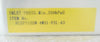 Fujikin FCSP7102W-4WS1-F2L-A3 Flow Control System P7000 WR TEL 015-021196-1 New