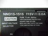 Nemic-Lambda NND15-1515 DC Power Supply Reseller Lot of 2 New Surplus