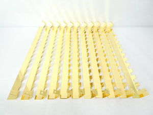 AMAT Applied Materials 0020-17045 Corner Reflector 14-Lamp No Lip Lot of 10 New