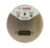 MKS Instruments 627B-15405 Baratron Pressure Transducer Small Dent Working