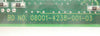 Kulicke & Soffa N08001-4238-000-01 Servo CPU PCB Card 8001-4238 Working Surplus