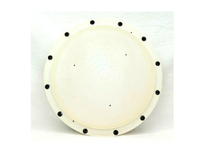 TEL Tokyo Electron Unmarked Electrode BTM CAR OXIDE Cu Copper Exposed As-Is