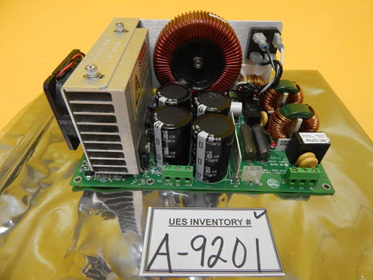 Delta Design 1937019-503 2400W PFC Boost Supply Board PCB Rev. F-R Used Working