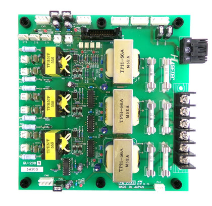 Hasetec GU-208V Power Supply PCB TEL Tokyo Electron 5868-000003-V1 New Surplus